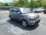 2010 Silver Kia Soul (KNDJT2A21A7) with an 4-Cyl 2.0 Liter engine, Automatic, 4-Spd w/Overdrive transmission, located at 2105 Dixie Hwy, Louisville, KY, 40210, (502) 772-3333, 38.220932, -85.795441 - Photo#9